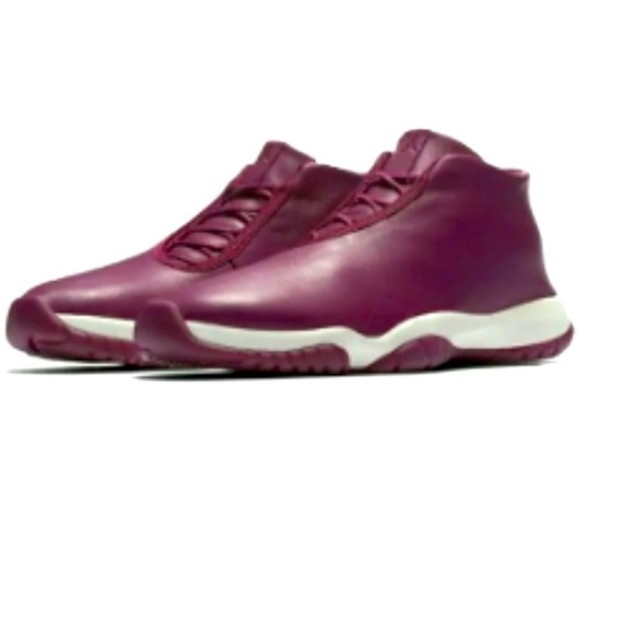 NWB women's air jordan future bordeaux phantom sz 8 athletic basketball shoes - Picture 1 of 10